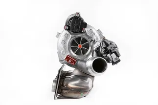 TTE550 5654 Turbocharger Upgrade For BMW N55 